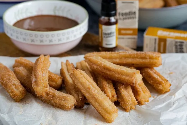 Zdjęcie Guía definitiva: churros caseros crujientes, ¡adiós a los errores!