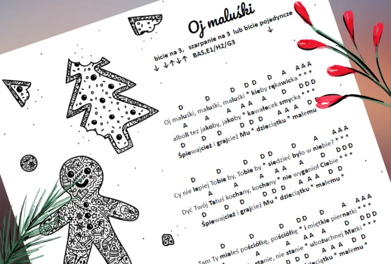 Zdjęcie Najlepsze śpiewniki z chwytami na gitarę – znajdź idealny dla siebie