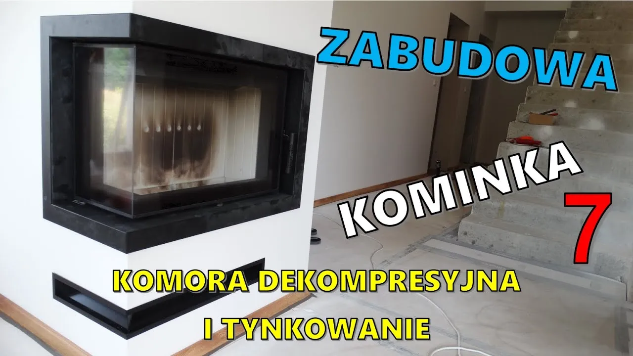 Zdjęcie Co to jest komora dekompresyjna w kominku i dlaczego jest ważna?