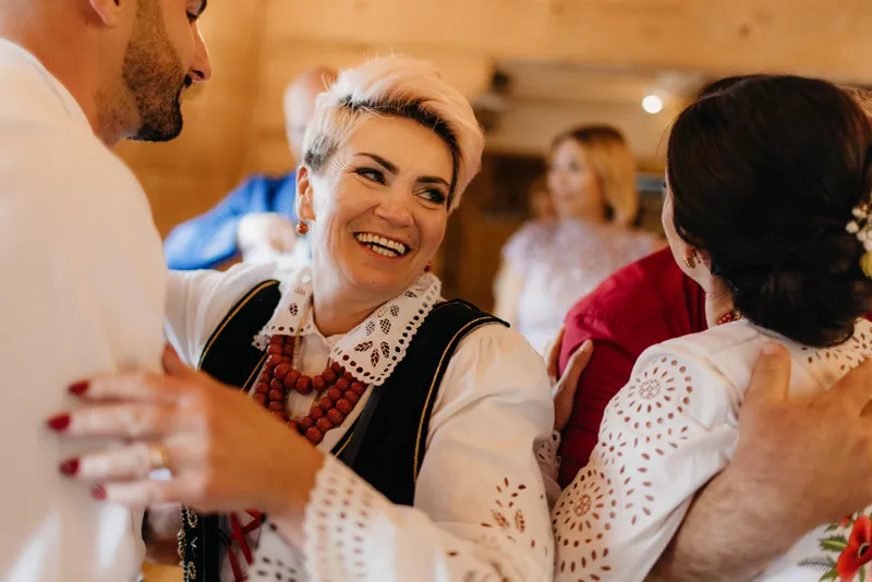 Zdjęcie Jak się ubrać na góralskie wesele - unikaj modowych wpadek