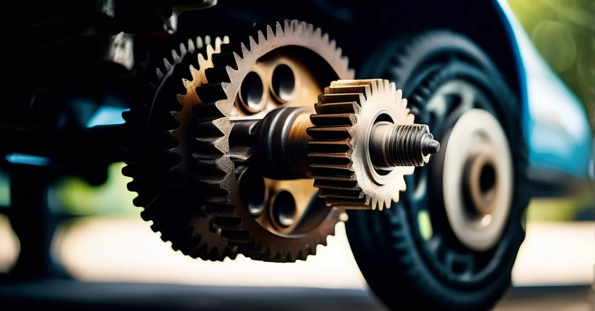 uszkodzony dyferencjał bmw e87 objawy