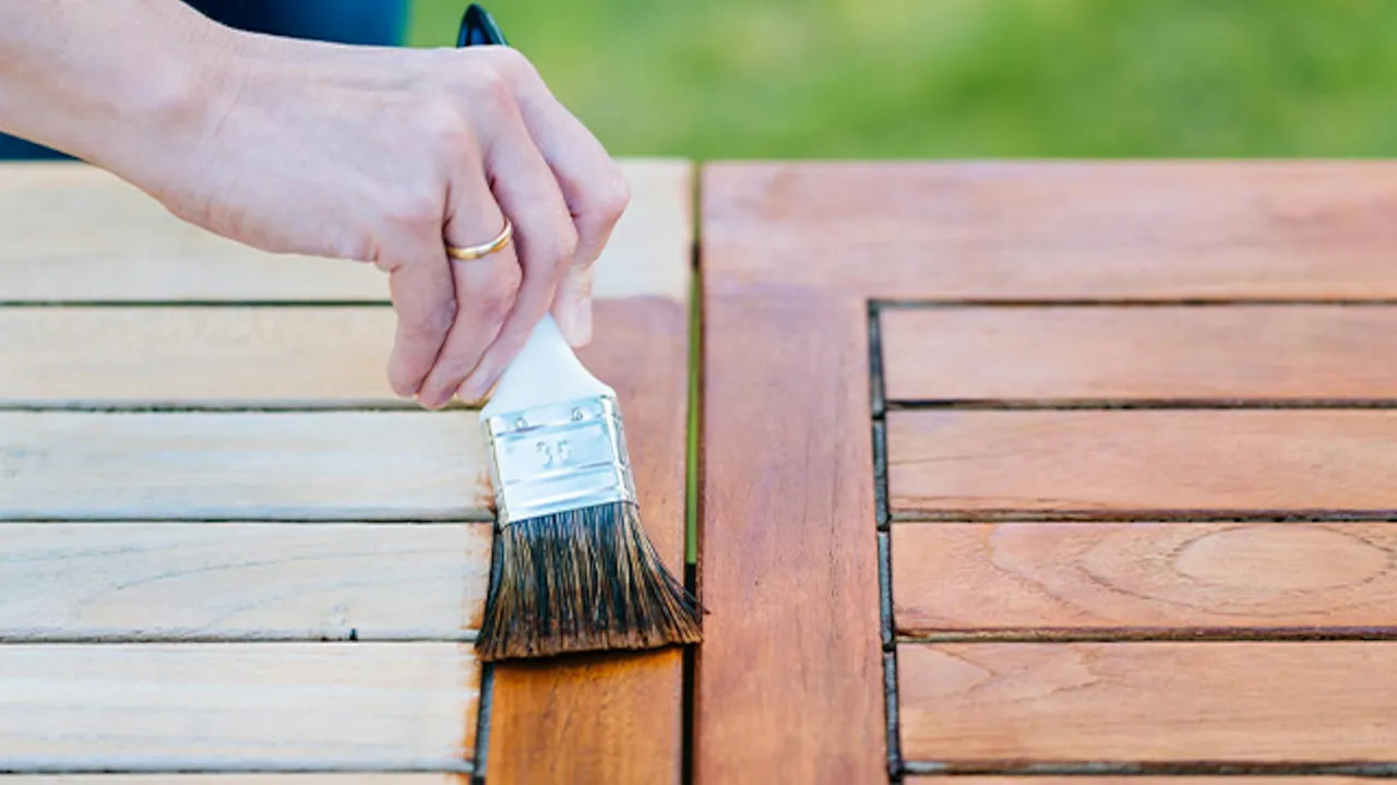 środki do impregnacji drewna ogrodowego