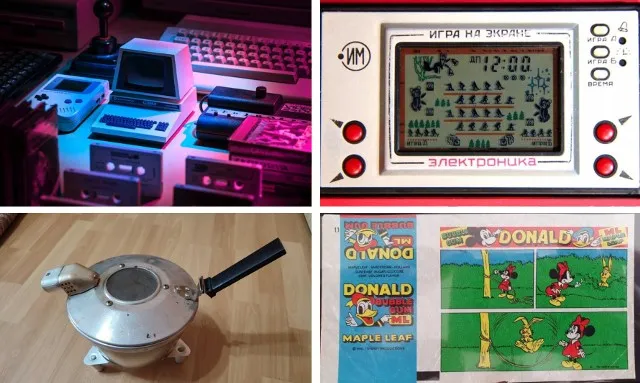 Kultowe gadżety PRL na imprezę