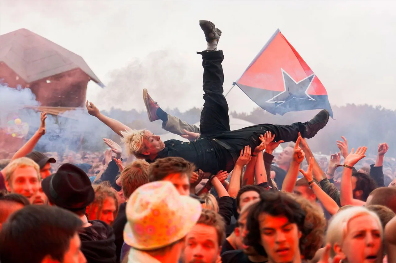 Fusion Festival Musik Vielfalt Atmosph&auml;re