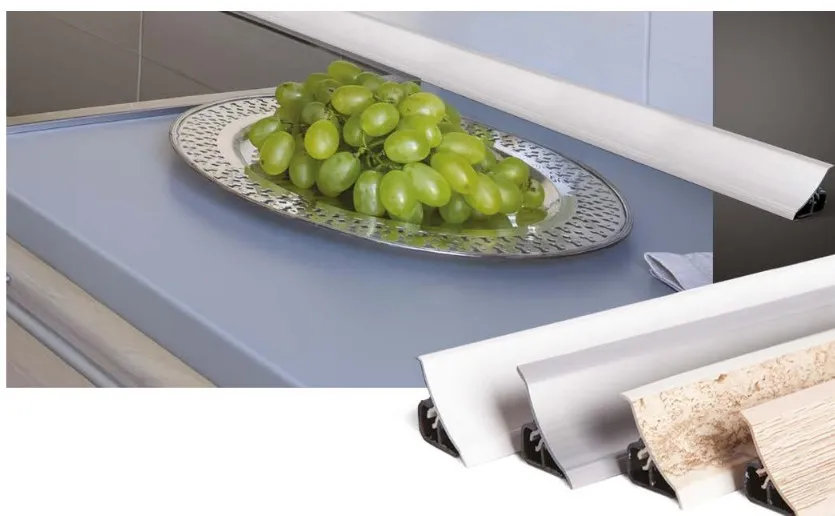 listwy przyblatowe rodzaje