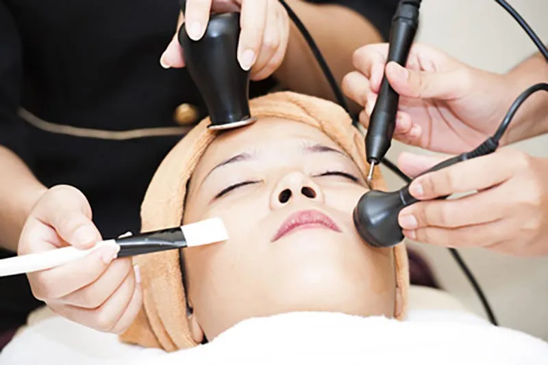 Zabiegi kosmetyczne na trądzik