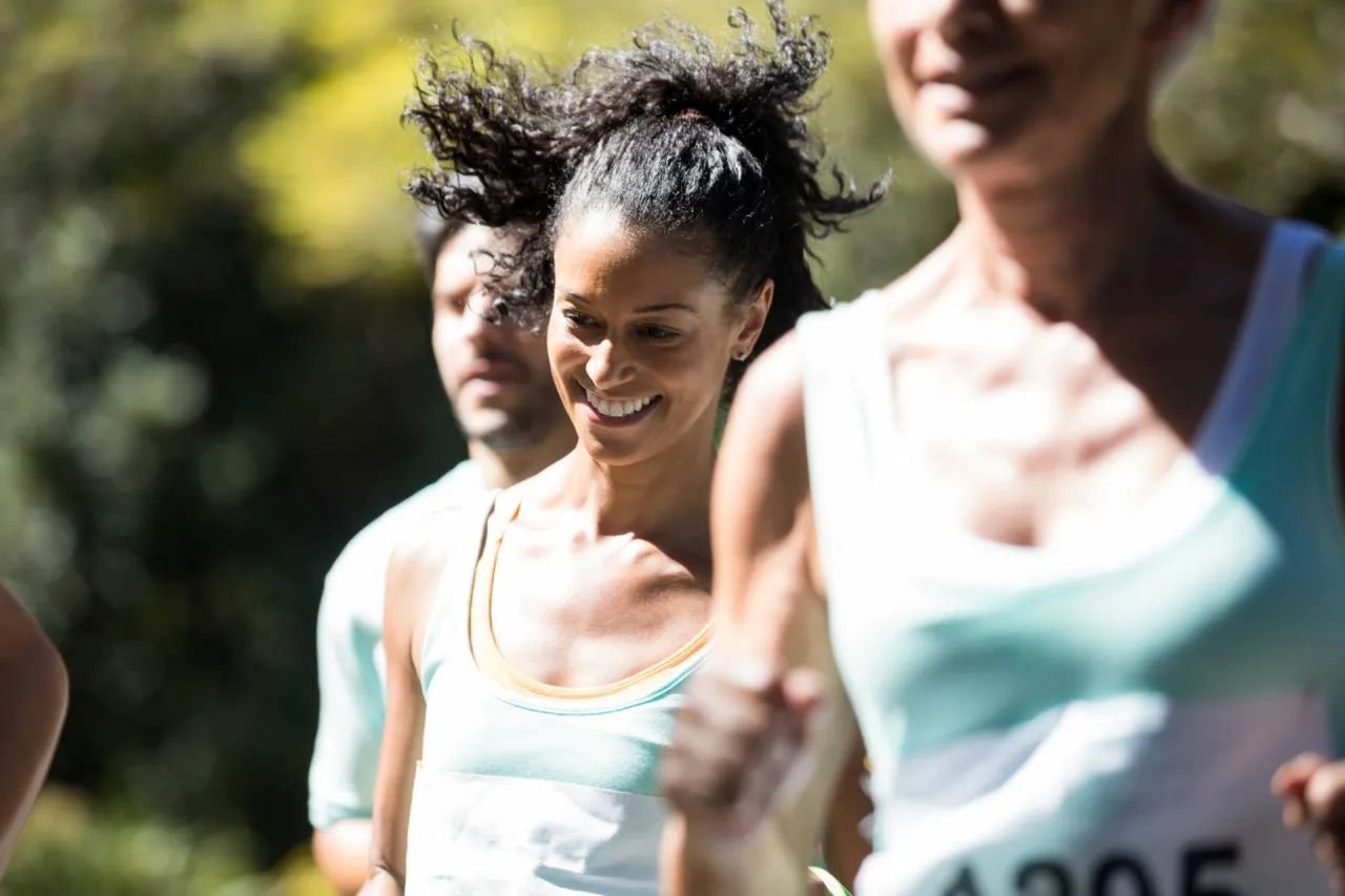 Błędy w bieganiu: ilustracja pułapek treningowych