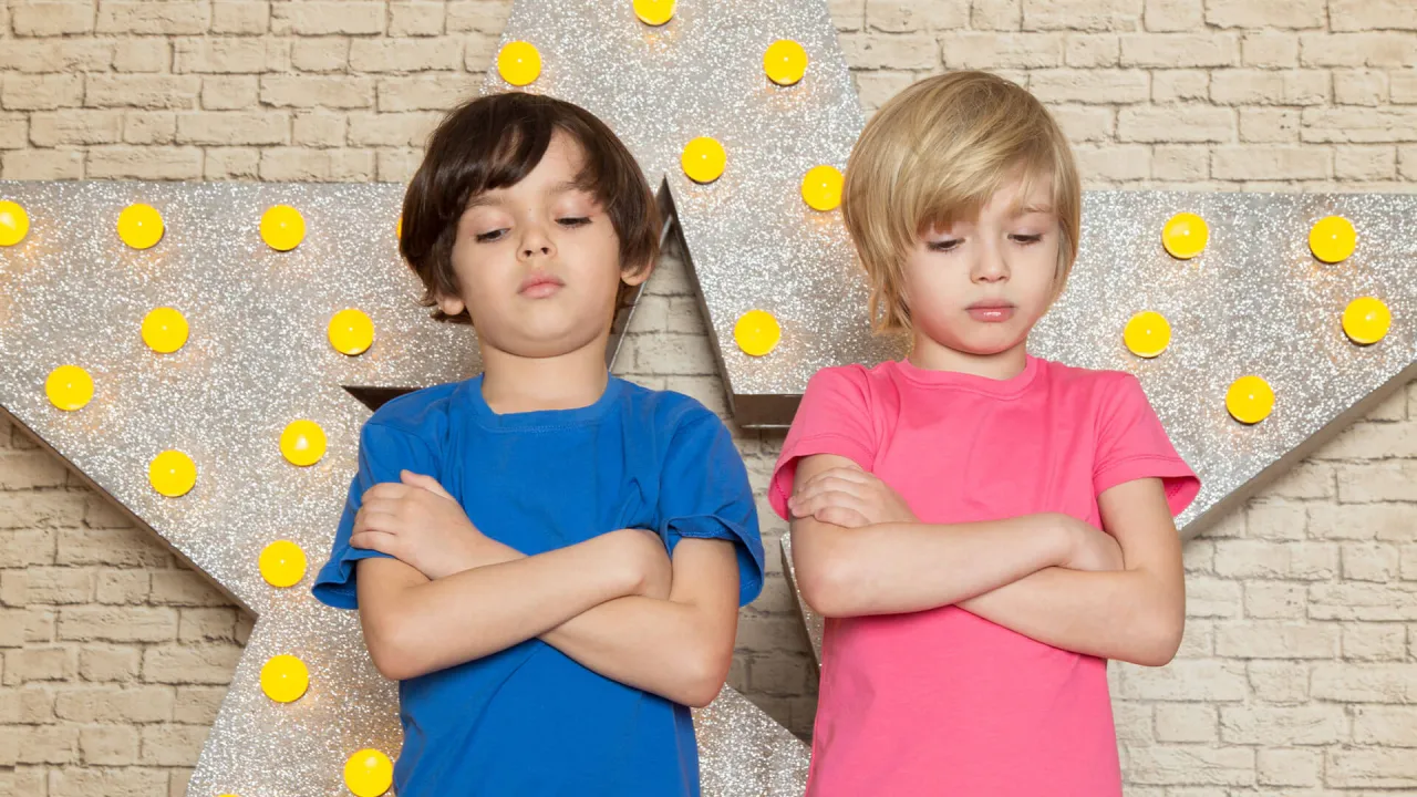 Dziecko z ADHD i ODD, por&oacute;wnanie objaw&oacute;w ADHD i ODD