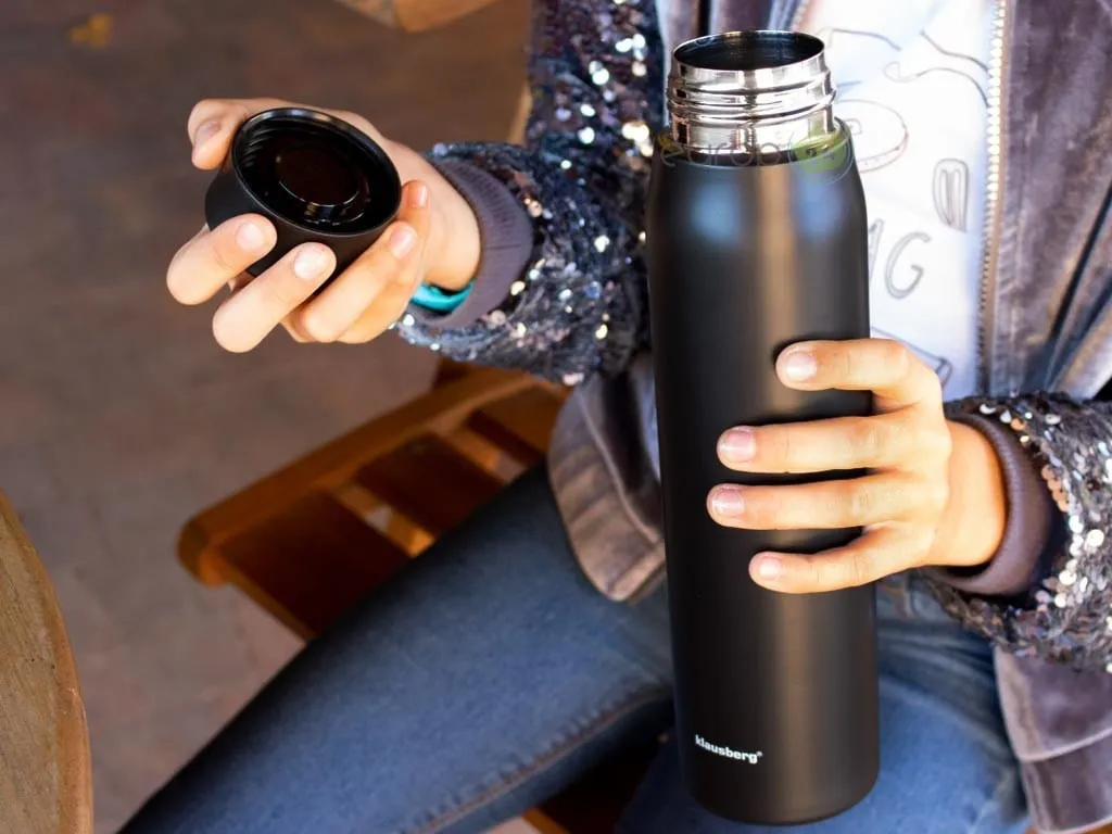 domowe sposoby czyszczenia termosu