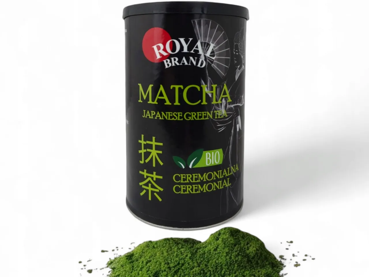 różnice w jakości matchy, certyfikowana matcha, matcha organiczna