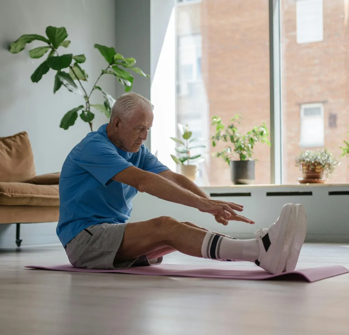 rehabilitacja domowa fizjoterapeuta ćwiczenia