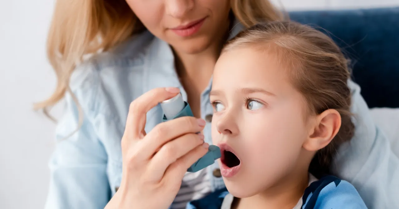 dziecko duszności objawy alarmowe lekarz