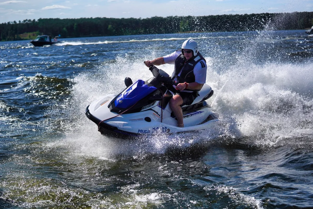 sporty wodne zalew koronowski