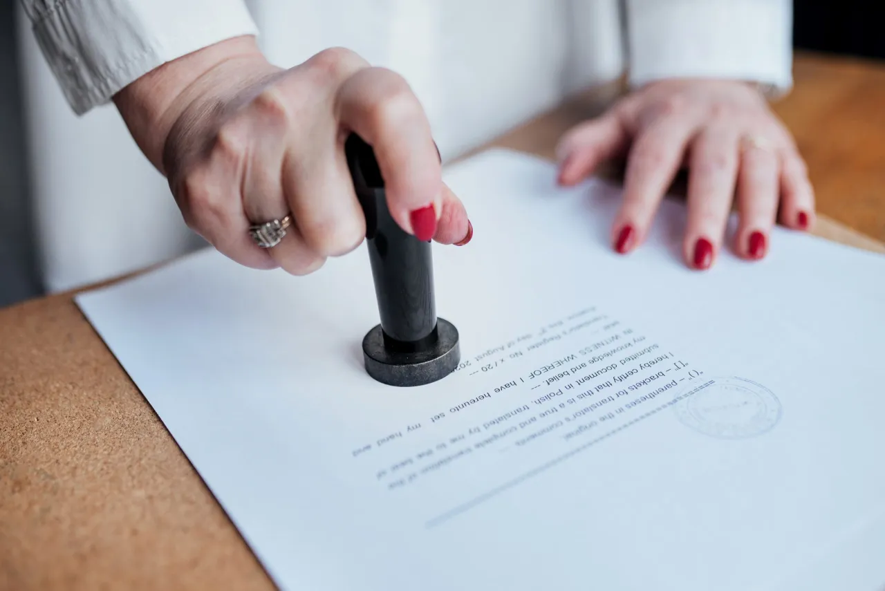 Wycena tłumaczenia przysięgłego online