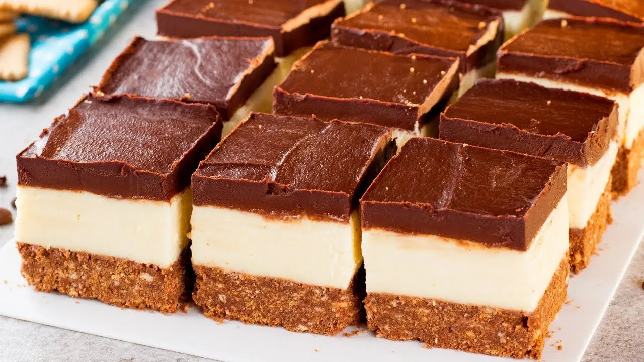 ciasto z pokruszonymi ciastkami przepis