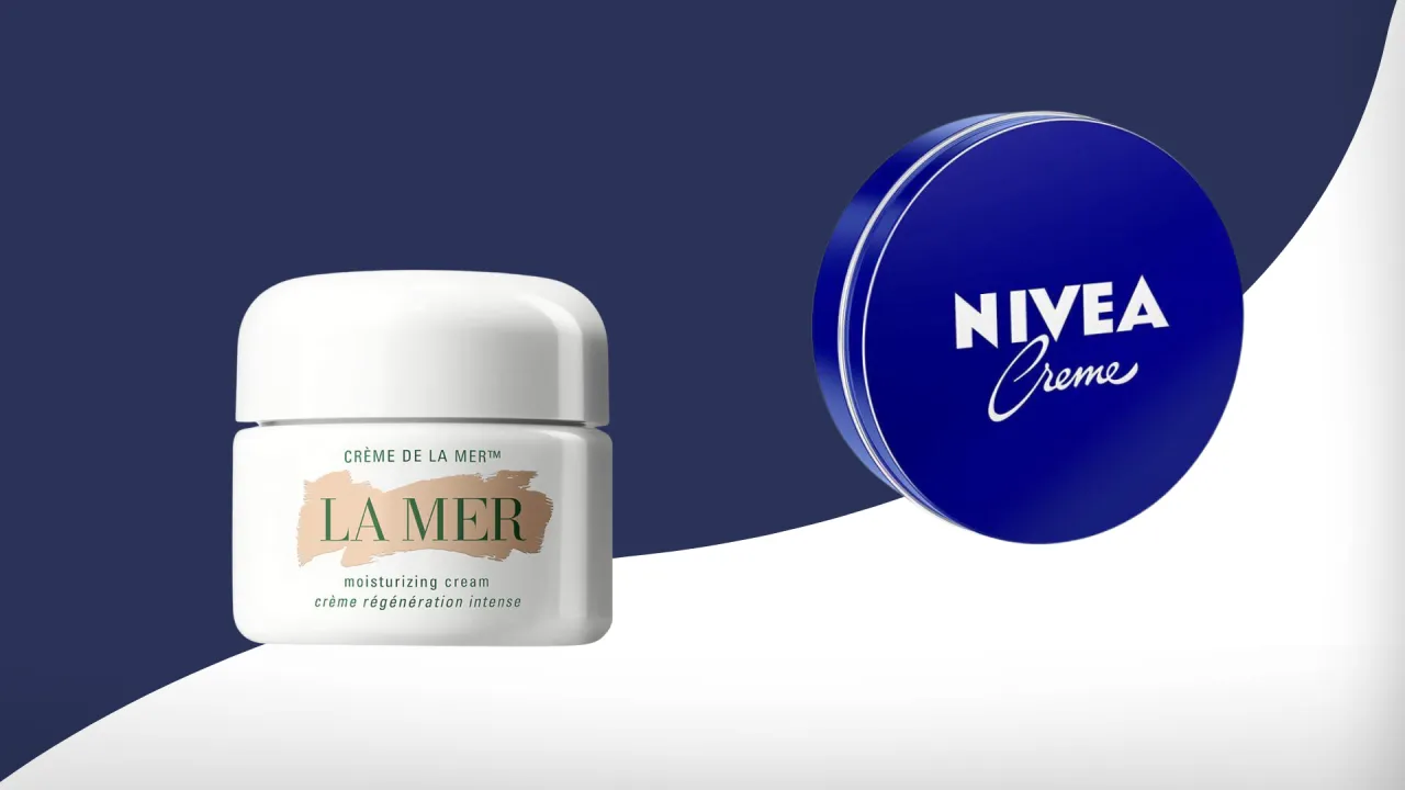 Składniki kremu Nivea klasycznego INCI