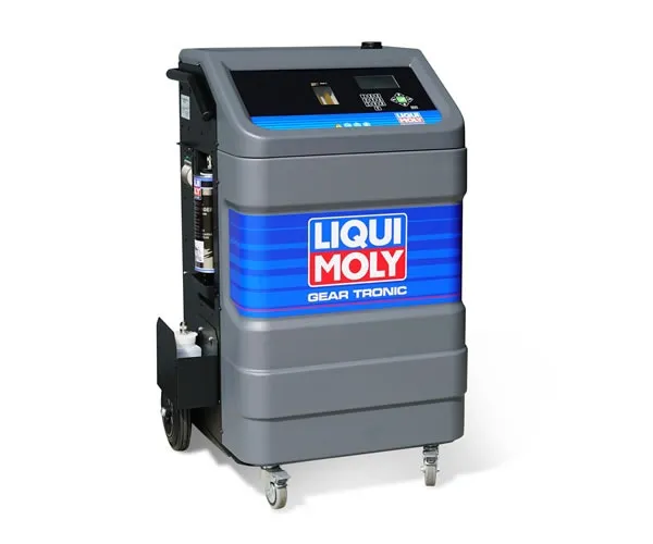 maszyna do dynamicznej wymiany oleju w skrzyni automatycznej