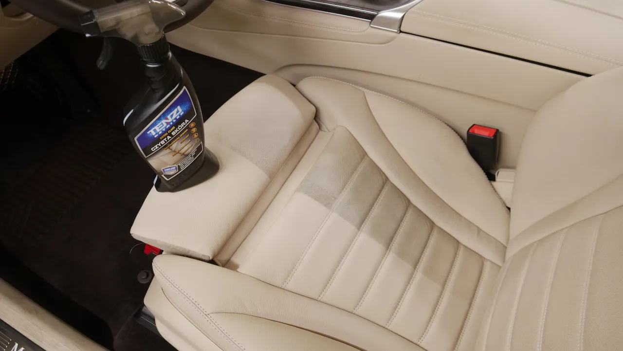 zakazane środki czyszczące do skóry