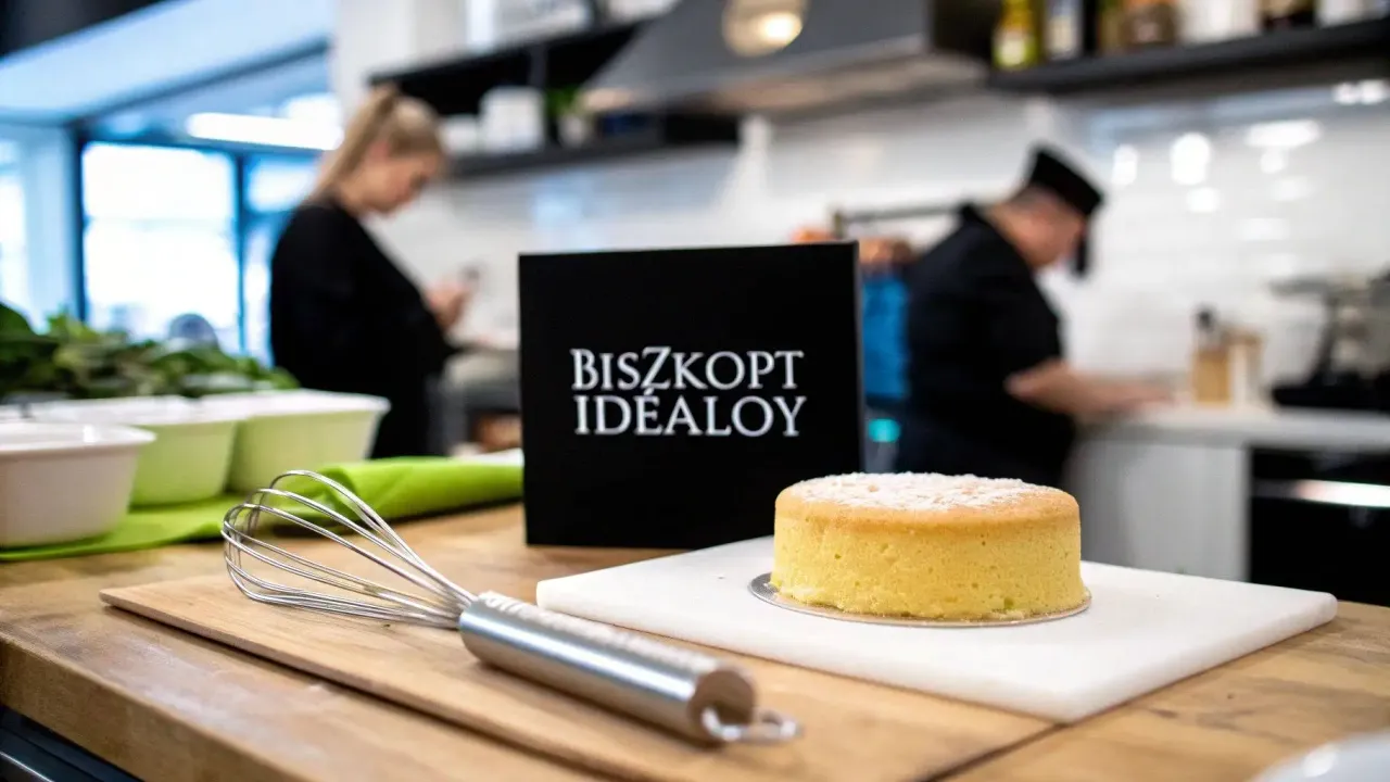 techniki pieczenia biszkoptu