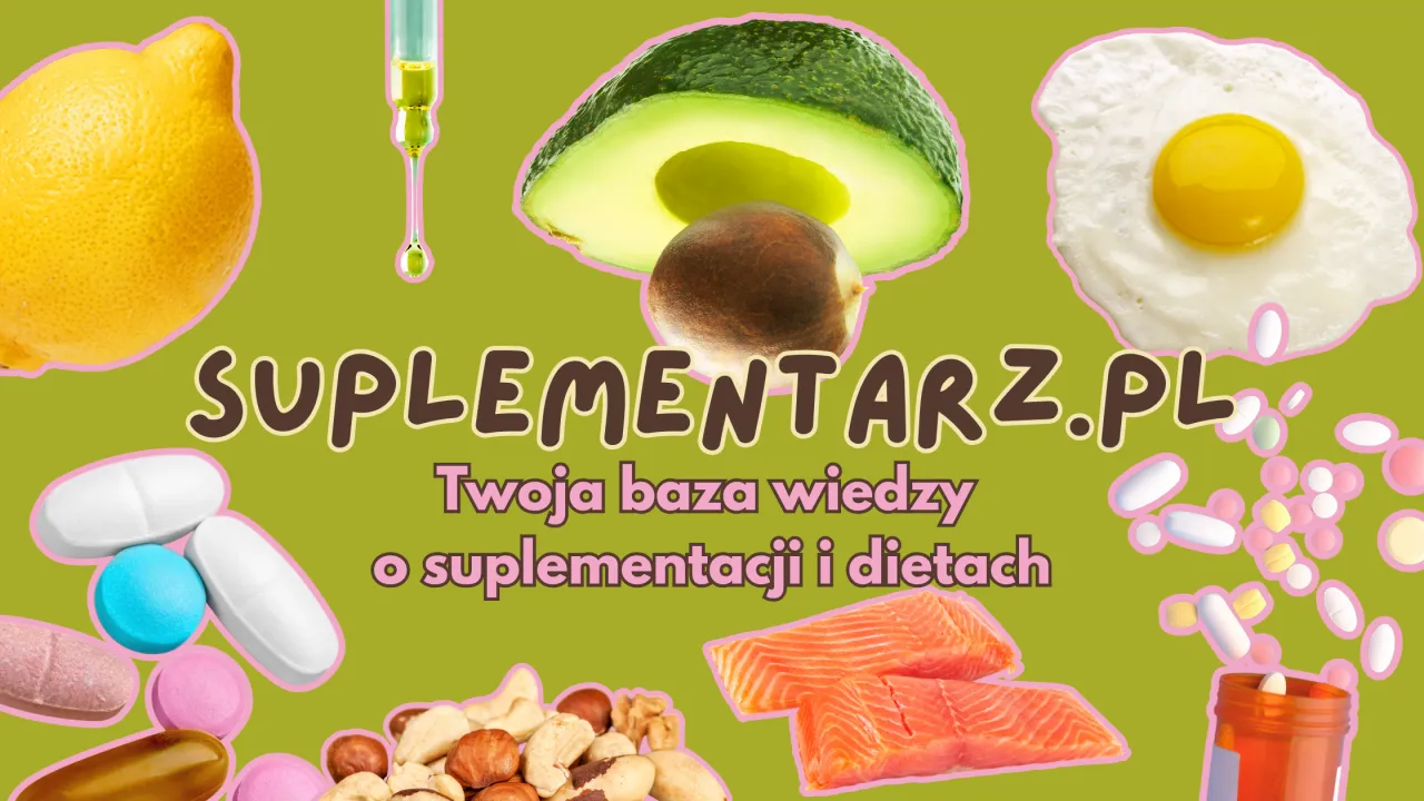 Rynek suplementów diety w Polsce statystyki