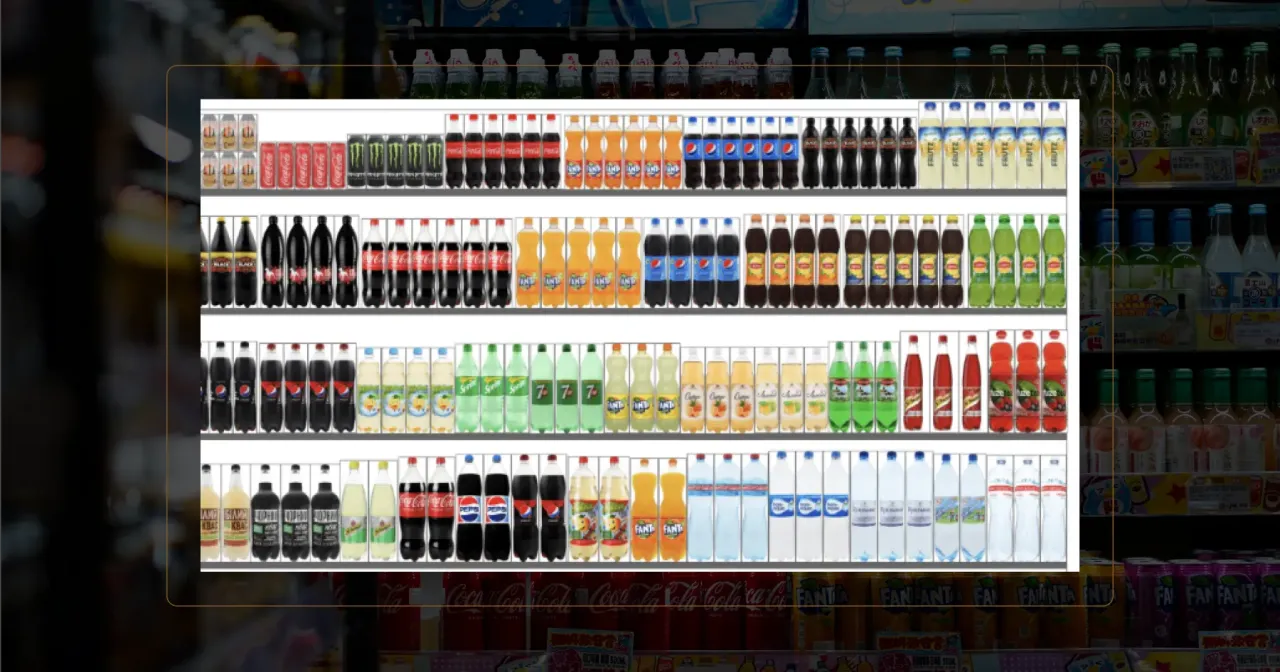 różne napoje w lodówce: piwo, wino, soki