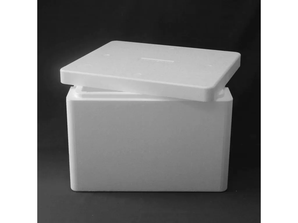 Pojemnik styropianowy na lody