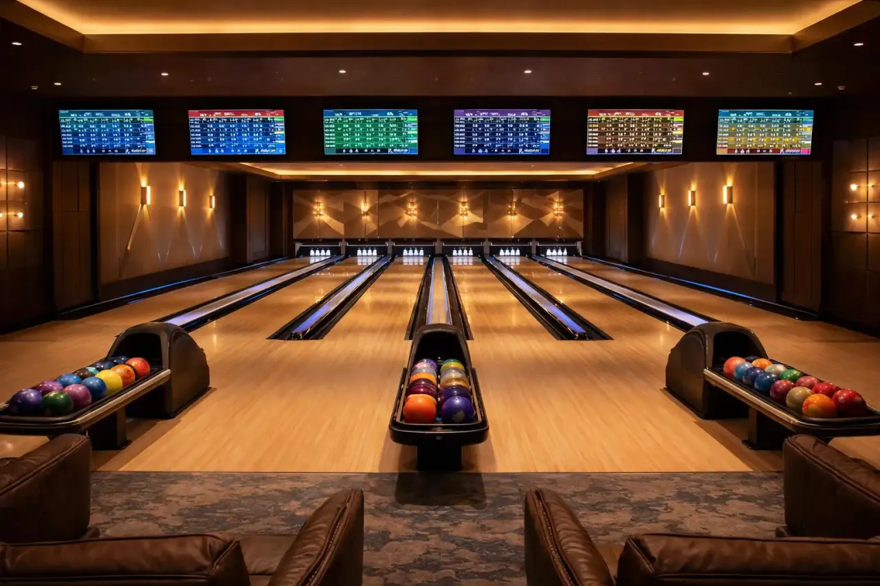 Biznesplan kręgielni w Polsce koszty