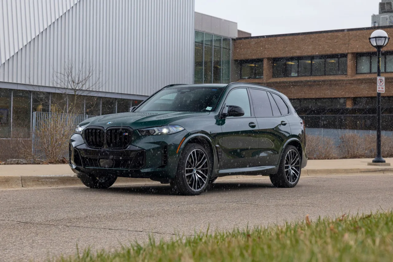 BMW X5 decyzja zakupowa podsumowanie