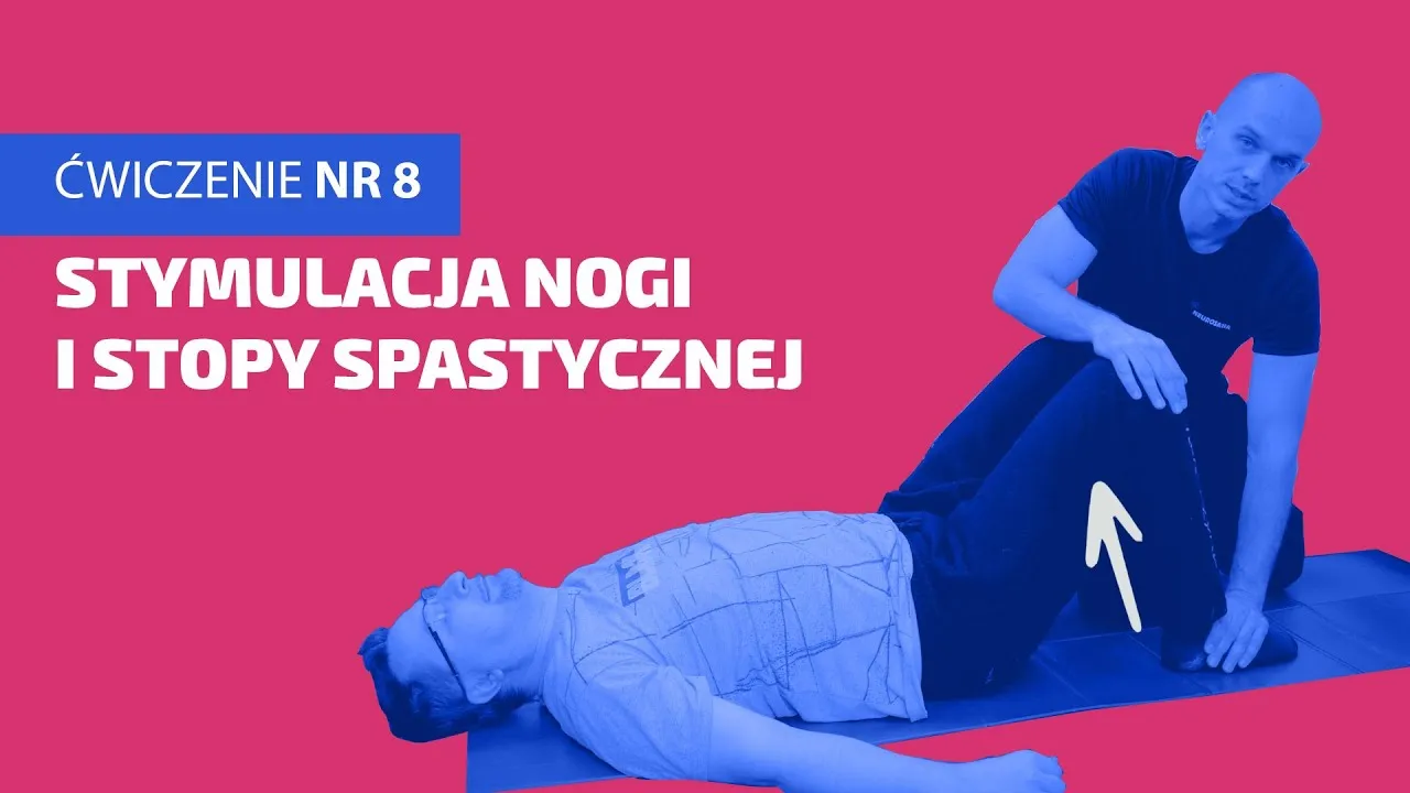 Ćwiczenia rehabilitacyjne po udarze