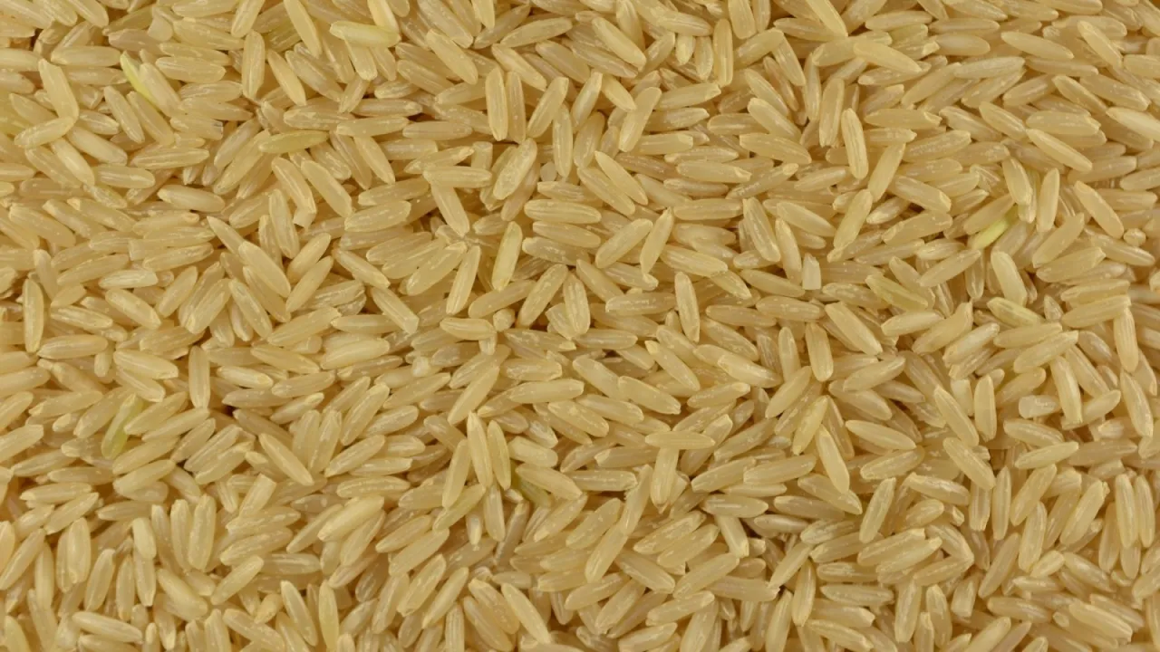 Gotowanie ryżu brązowego