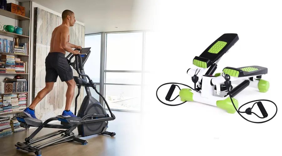 sprzęt cardio do domu porównanie rowerek orbitrek stepper