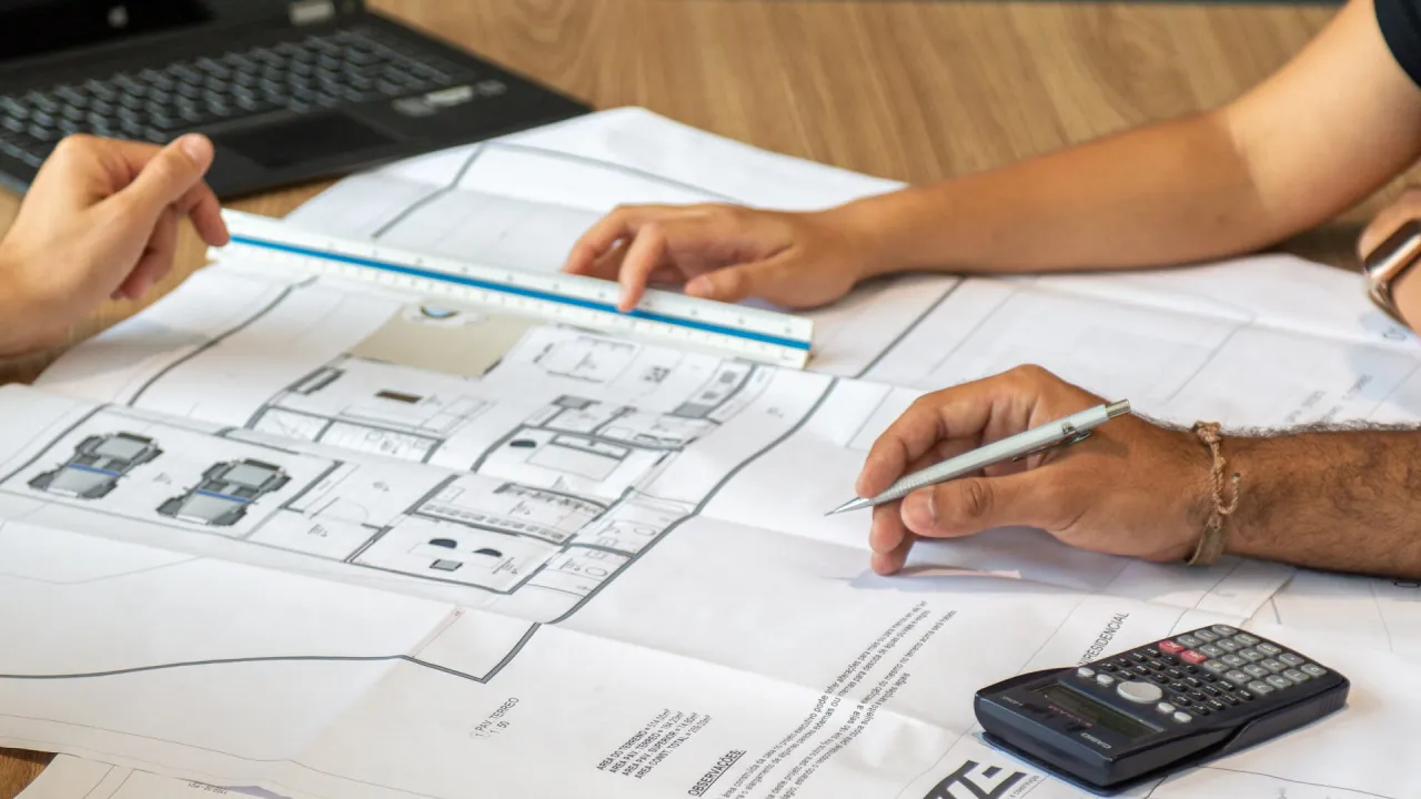 Planowanie remontu mieszkania harmonogram