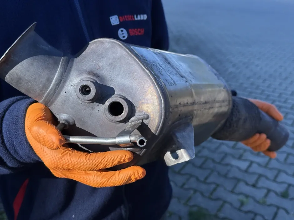 por&oacute;wnanie dodatk&oacute;w DPF