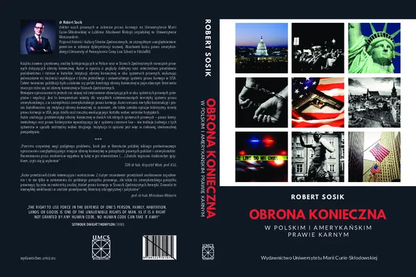 Polska obrona konieczna prawo