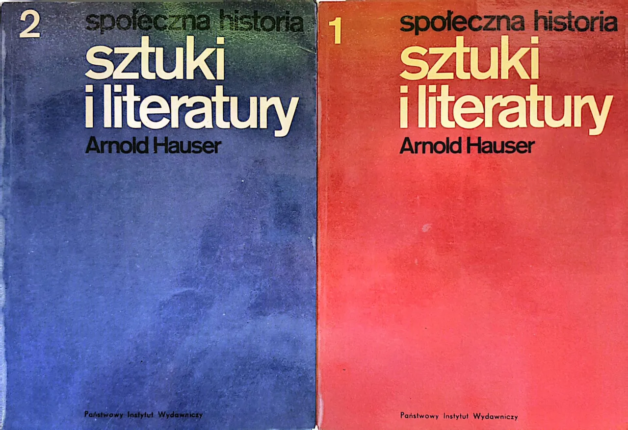 definicja sztuki i literatury