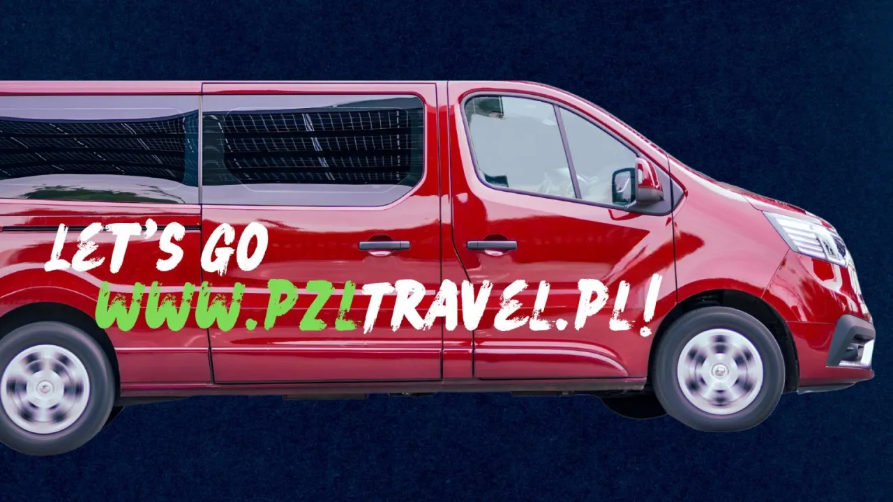Czerwony bus PZITravel.pl zaprasza w podr&oacute;ż. Sprawdź, ile kosztuje bus ze Szczecina do Holandii!