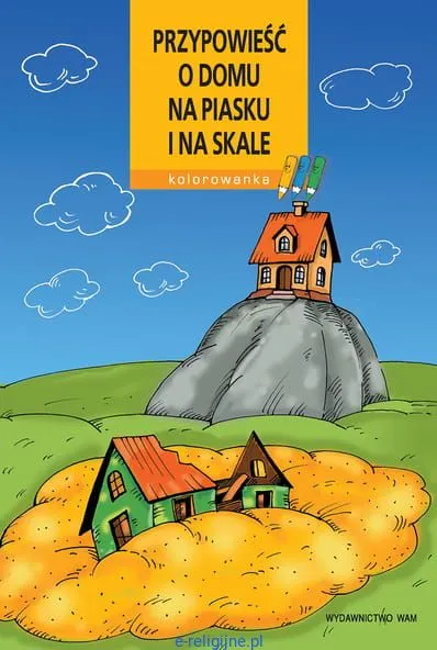 Zdjęcie Przypowieść o domu na skale: jak uniknąć błędów w budowaniu życia?