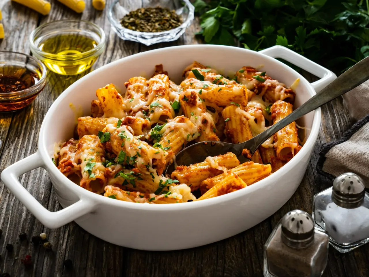 tani obiad z mięsem mielonym