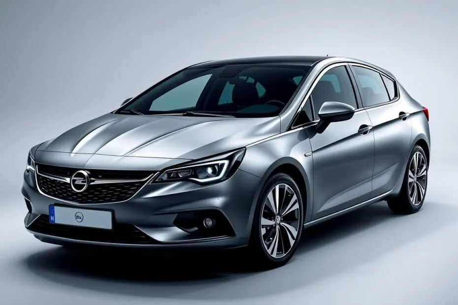 Zdjęcie Opel Astra J: Jaki silnik wybrać? Ekspert radzi, czego unikać!