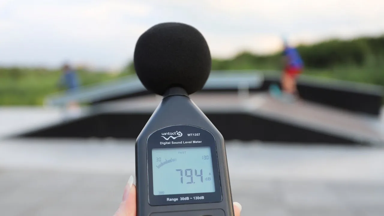 dokumentacja hałasu sąsiedzkiego dowody