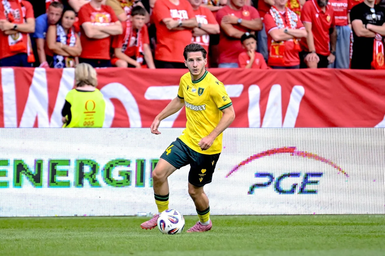 Ekstraklasa zimowe transfery 2026