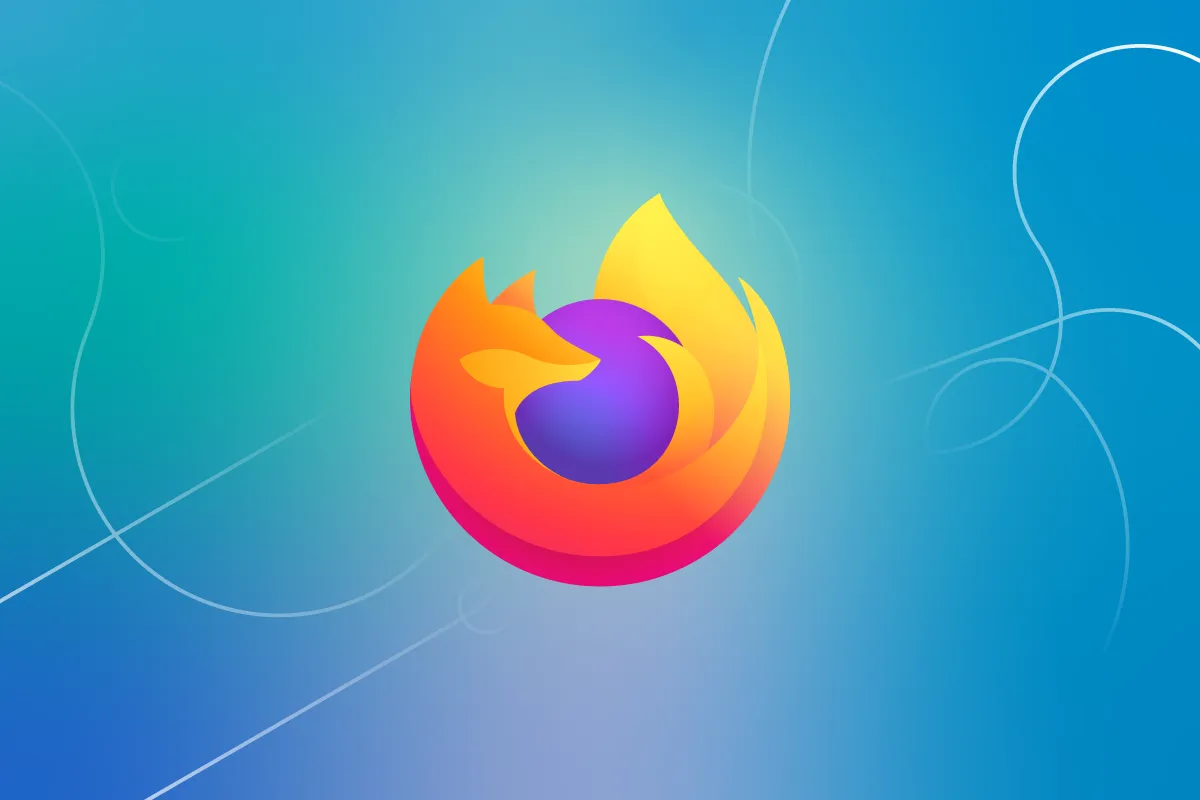 Logo Firefox. Dowiedz się, jak sprawdzić wersję przeglądarki Firefox, aby mieć pewność, że korzystasz z najnowszych funkcji i zabezpieczeń.