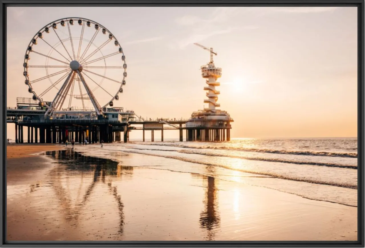 Scheveningen Pier Riesenrad