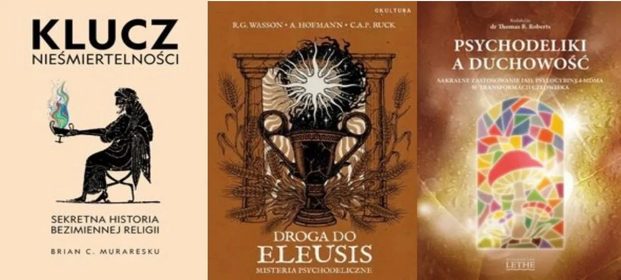 psychodeliki duchowość historia