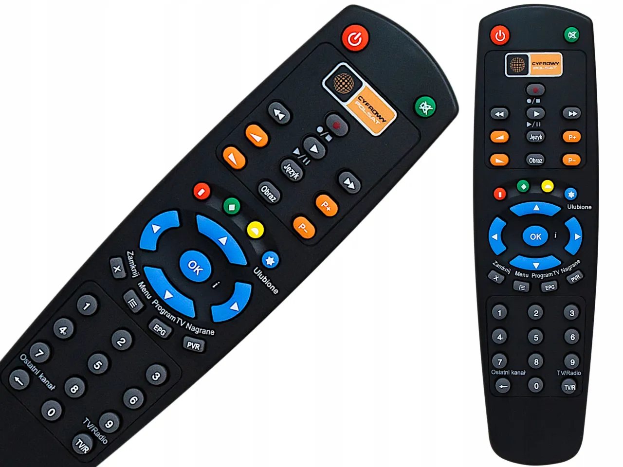 programowanie pilota polsat do tv kody