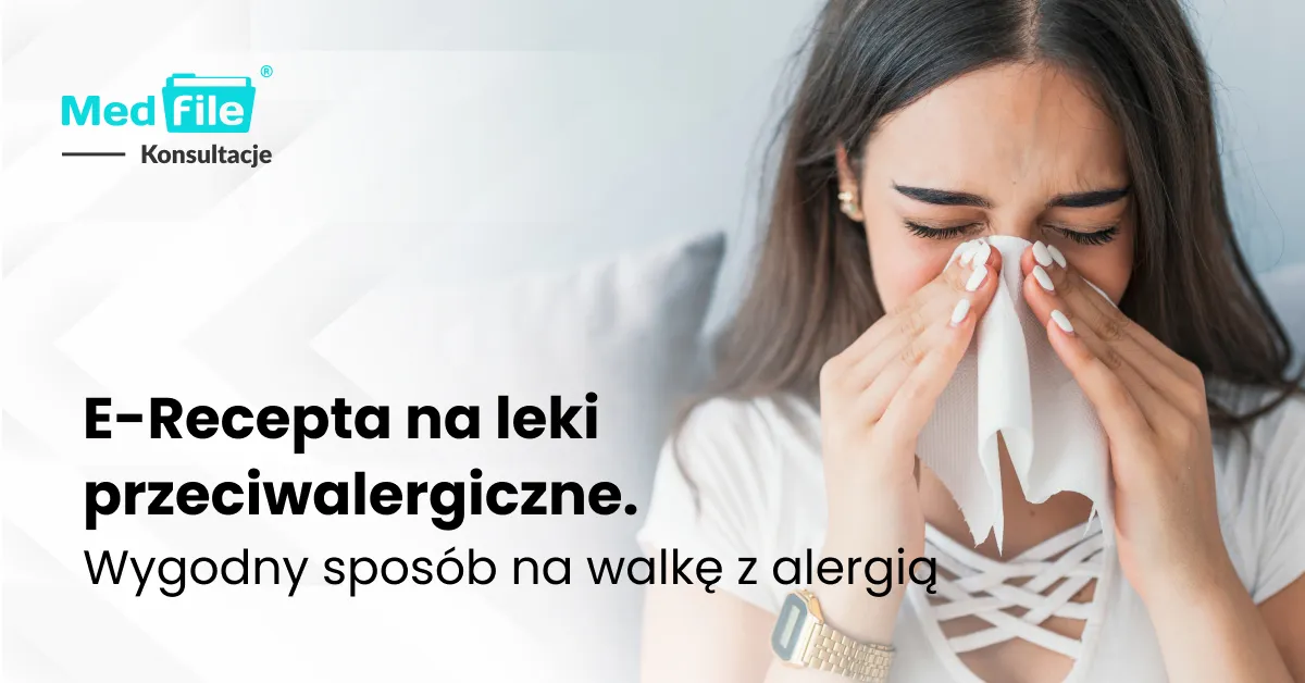 e-recepta alergia