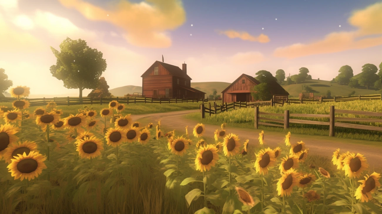 Zdjęcie Przewodnik po Harvest Moon: Od posiewu po życie farmera
