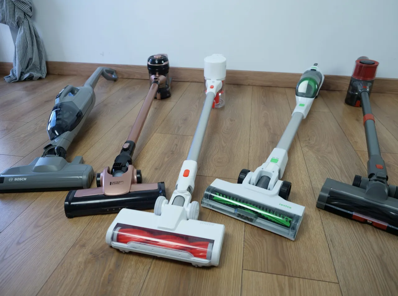 Zdjęcie Dyson czy Bosch – który odkurzacz naprawdę spełni Twoje oczekiwania?