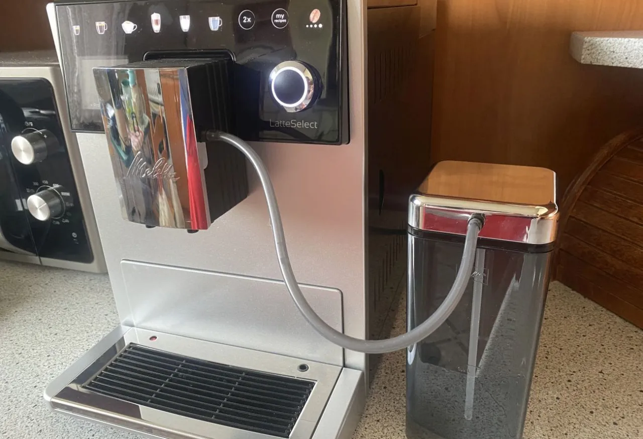 ranking ekspresów do kawy 2026