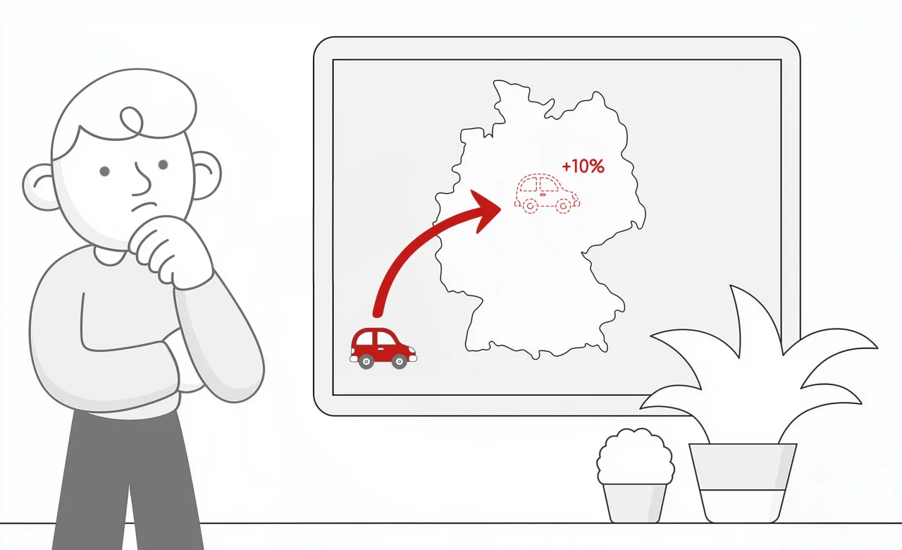 potwierdzenie zapłaty akcyzy samochód z Niemiec